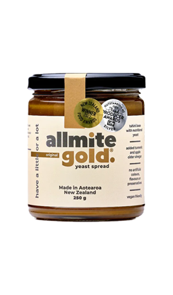 Allmite Gold Original 250gm
