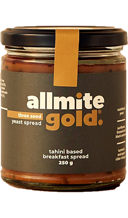 Allmite Gold Three Seeds 250gm