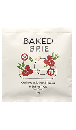 Baked Brie Sachet 25gm