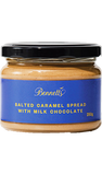 Bennetts Milk Chocolate Salted Spread 250g