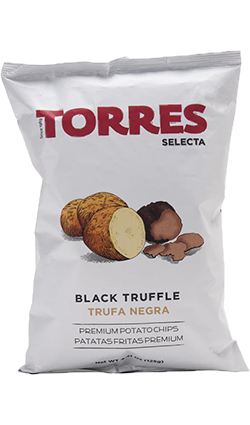 Black Truffle Chips 40gm