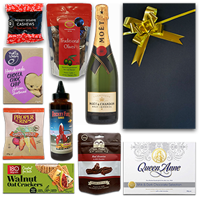 $155 Champagne Gift Box