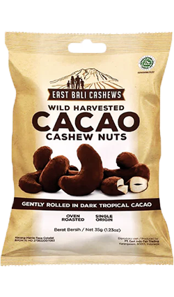 Cacao Cashew Nuts 35gm
