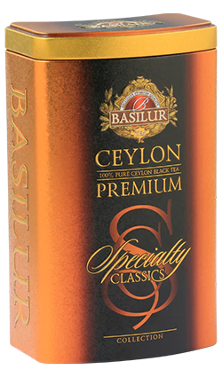 Ceylon Premium Black Loose Tea