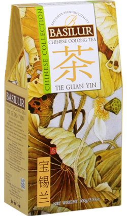 Chinese Oolong Loose Tea 100g