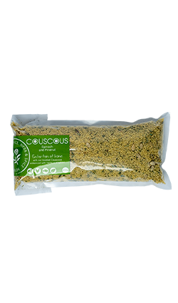 Couscous Spinach&Pinenut 400gm