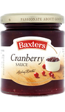 Cranberry Sauce 190gm Baxters