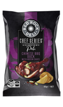 Delisio Chinese BBQ Duck 140g