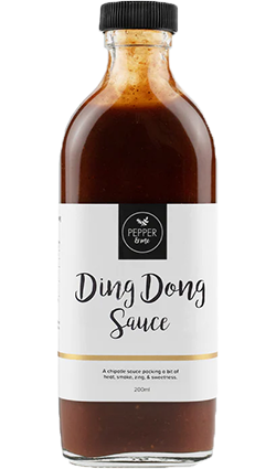 Ding Dong Sauce