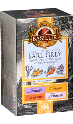 Earl Grey Assorted Tea 20 bags