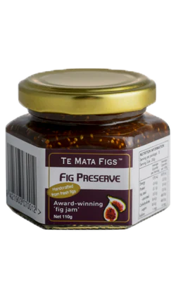 Fig  Preserve Jam 280gm