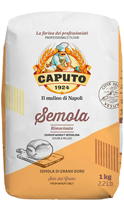 Flour Semolina 1kg Caputo