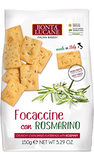 Focaccine Rosemary 150gm