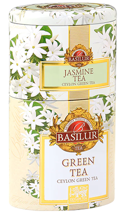 Jasmine Ceylon Green Loose Tea  100g