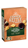 Kettle Crackers Sea Salt & Balsamic Vinegar 135g