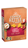 Kettle Crackers Sweet Chilli & Sour Cream 135g