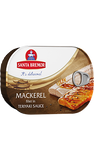 Mackerel Fillets in Teriyaki Sauce 190gm