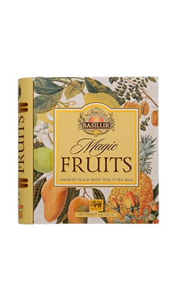 Magic Fruits Assorted 32 Tea Bags