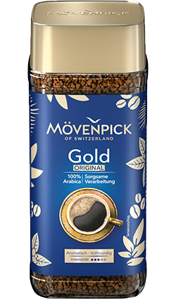 Movenpick Instant Coffee Gold Original 100g