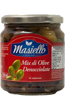 Olives Mixed Pitted 290gm