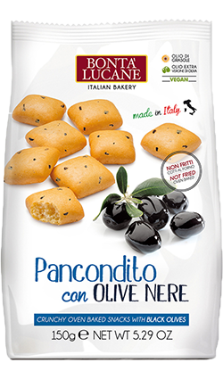 Pancondito Black Olives 150gm
