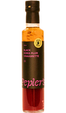 Peplers Black Doris Plum Vinaigrette 250ml