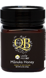 QB UMF 5+ Manuka Honey 250g