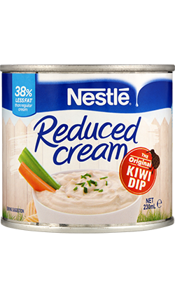 Reduced Cream