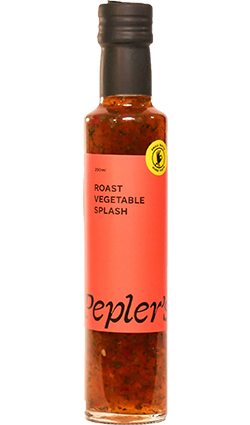 Roast Vegetable Splash 250ml