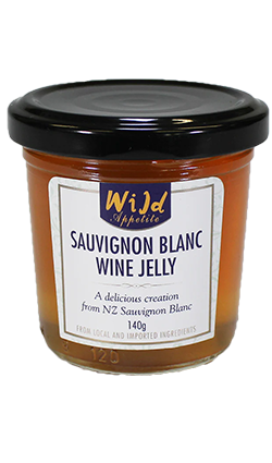Sauvignon Blanc Wine Jelly 140gm