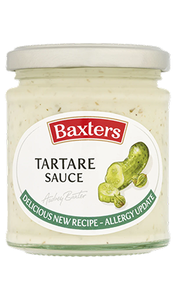 Tartare Sauce 170gm Baxters