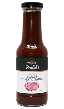 Tomato Sauce Mum's 250ml