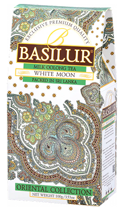 White Moon Milk Oolong Loose Tea 100g