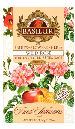Wild Rose Tea -  25 Tea Bags