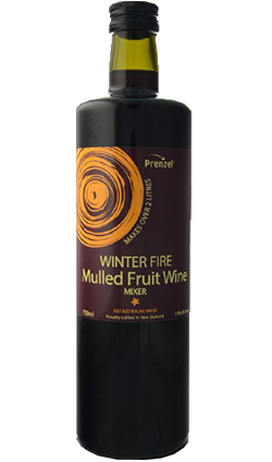 Mulled Wine Mixer 750ml Prenzel