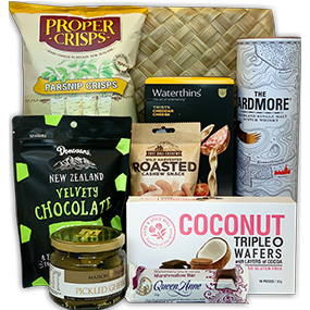 Whisky $106 Gift Basket