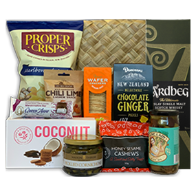 Whisky $160 Gift Basket