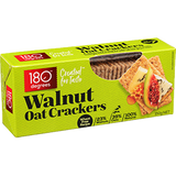 180 Walnut Oat Crackers