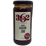 362 Grillhouse Bourbon Bacon Jam 270gm