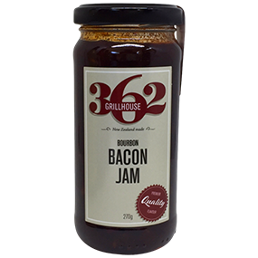 Bourbon Bacon Jam 270gm