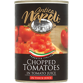 Chopped Tomatoes 400gm
