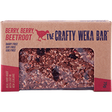 Berry, Berry, Beetroot 75gm Weka Bar