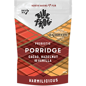 Cacao & Hazelnut Porridge 360gm(DELETED LINE)
