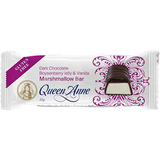Queen Anne Boysenberry Jelly & Dark Choc Marshmallow Bar 55gm