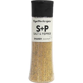 Salt & Pepper Shaker 390gm