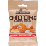 Chili Lime Cashew Snack 35gm
