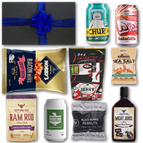 Craft Beer Gift Basket