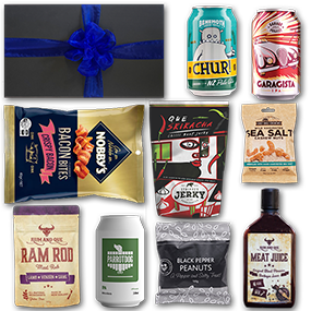 Craft Beer Gift Basket