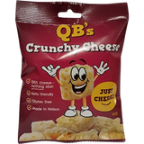 Crunchy Cheese QB's 40gm