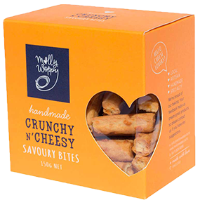 Tasty N Cheesy Bites 150gm